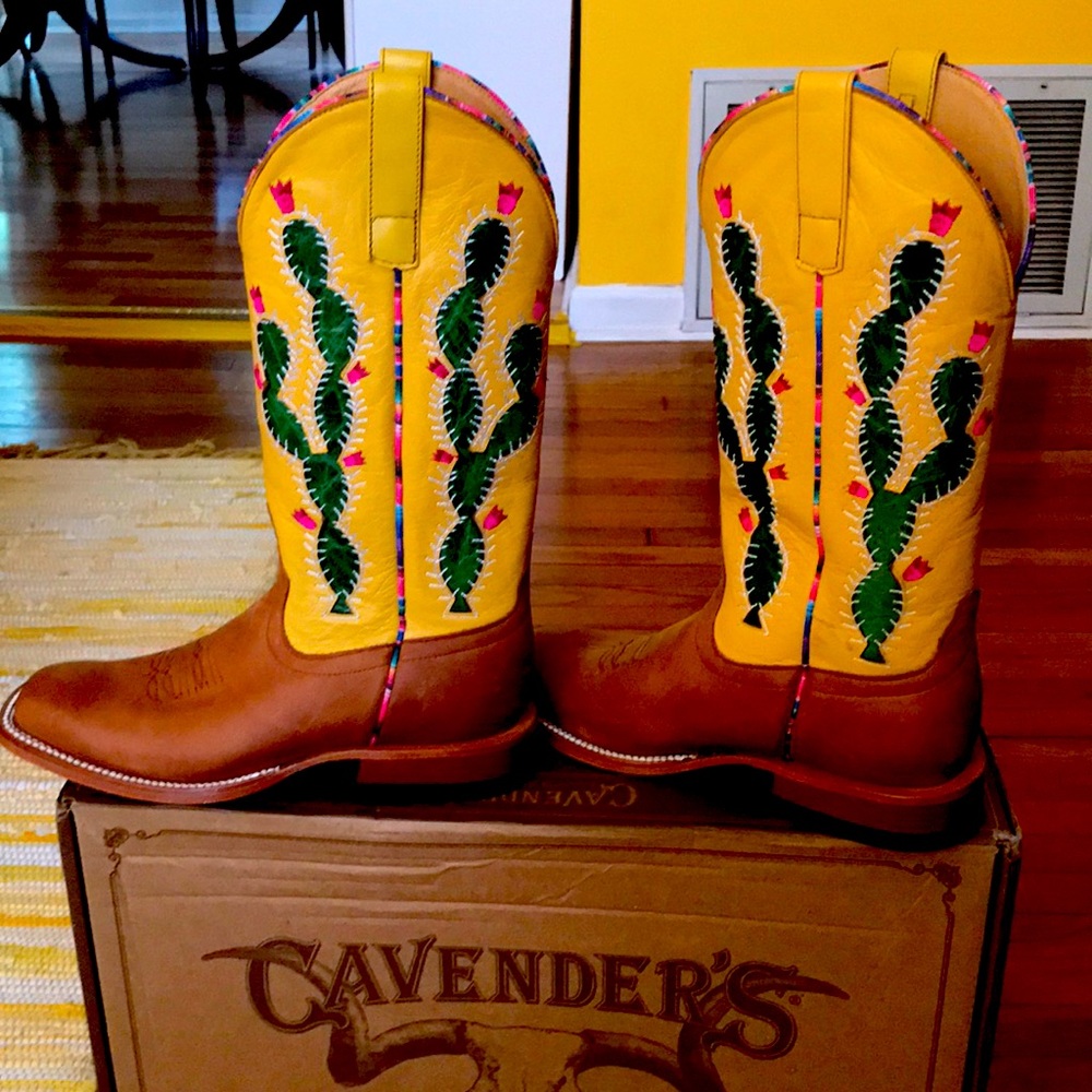 Western Boots by Cavender